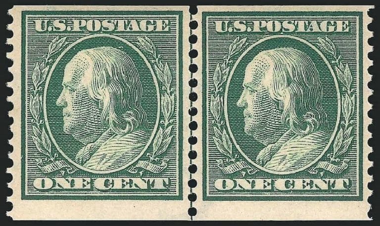 8 Most Valuable 1 Cent Benjamin Franklin Stamps Future Art Fair