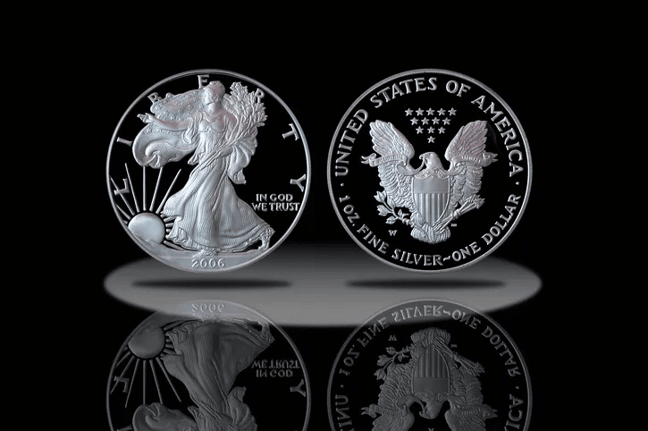 American Silver Eagle