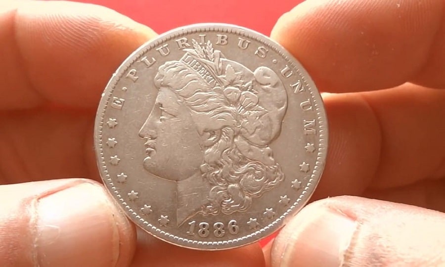 Different Types Of The Morgan Silver Dollar