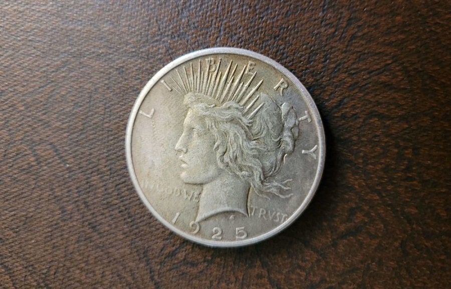 History Of The 1925 Silver Dollar
