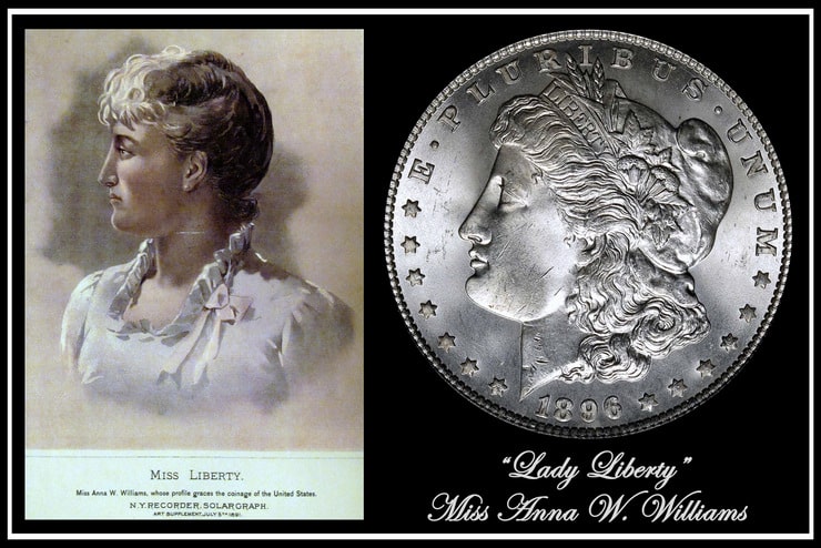 What Factors determine The 1886 Morgan Silver Dollar value