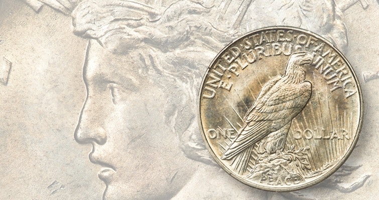 What is the Value of the 1921 Peace Dollar