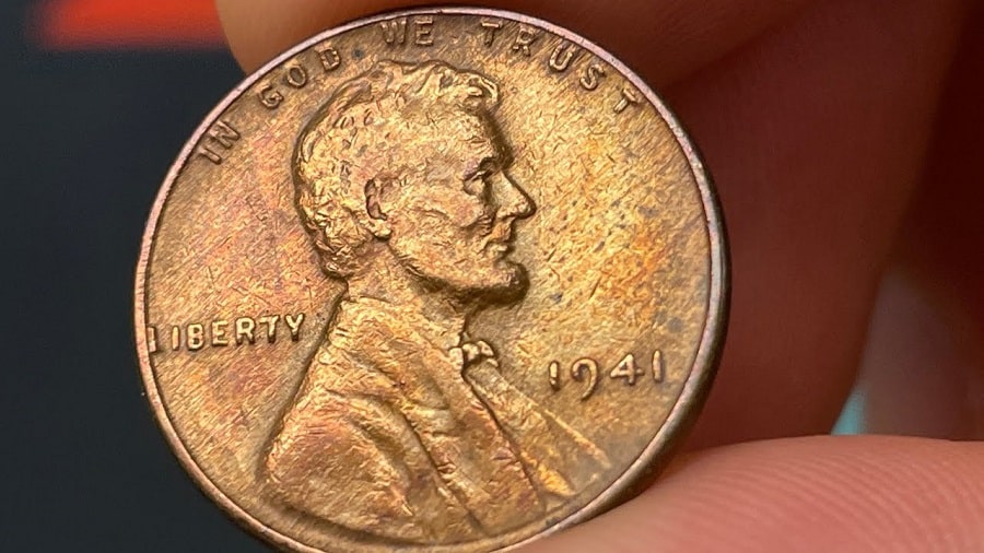 1941 Penny Value