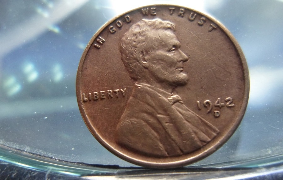 1942 Penny