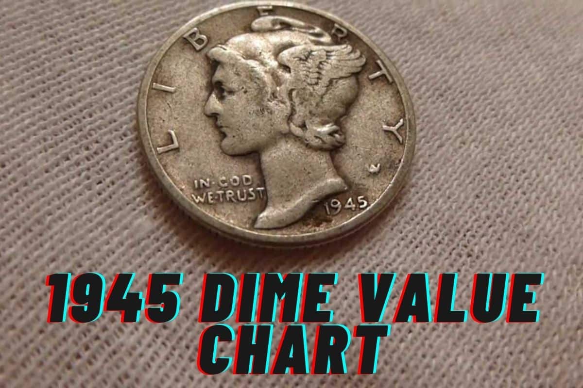 1945 Dime Value (Prices of Different Conditions) Future Art Fair