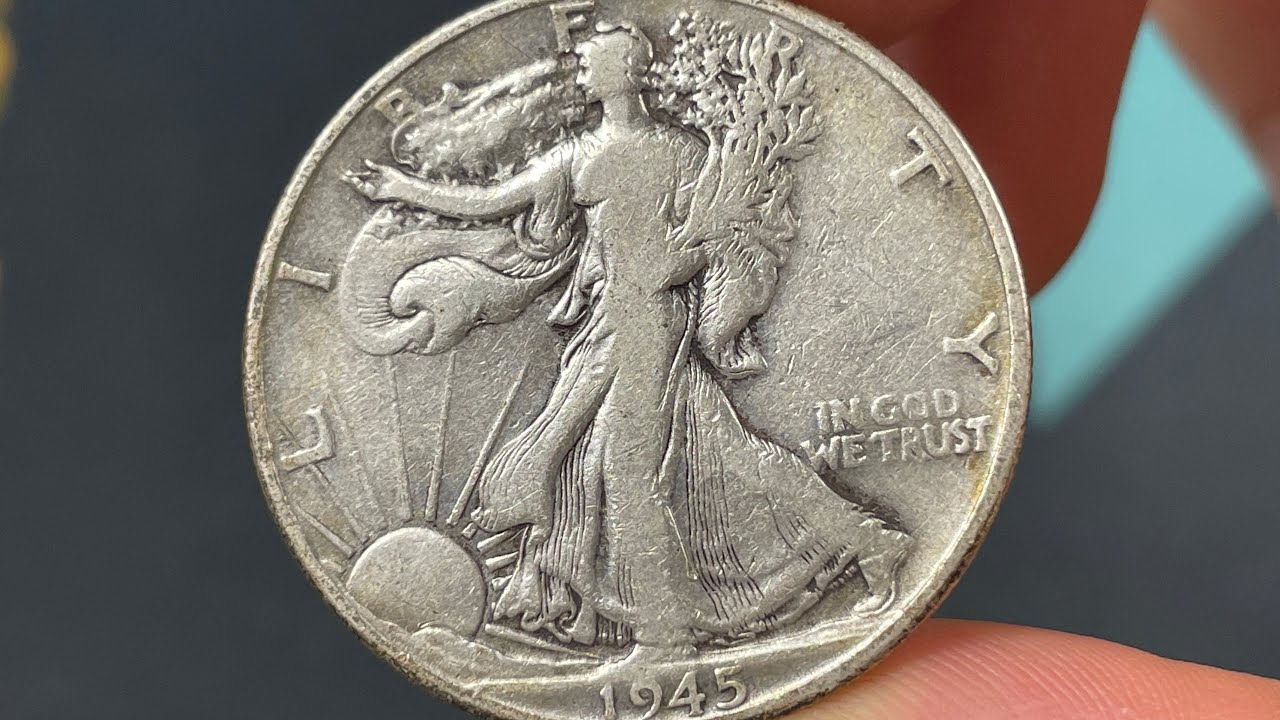 1945 Half-Dollar Error