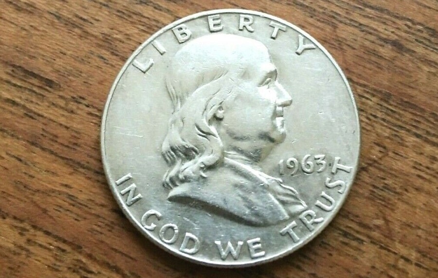 1963 Franklin Half-Dollar Errors