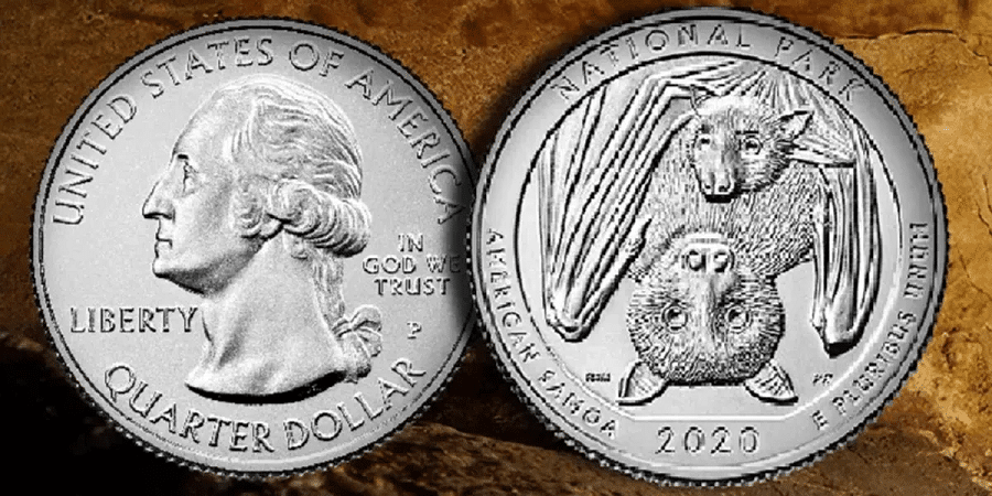 2020 Bat Quarter Value