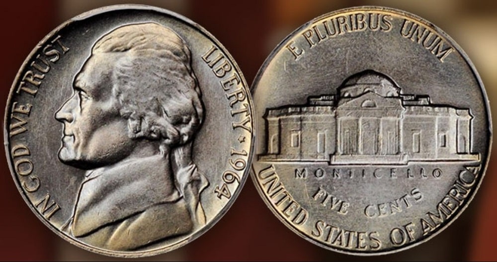 A Brief Chronicle about the 1964 Nickel