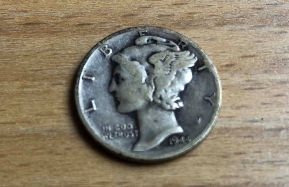 A Brief Chronology of the 1944 Dime