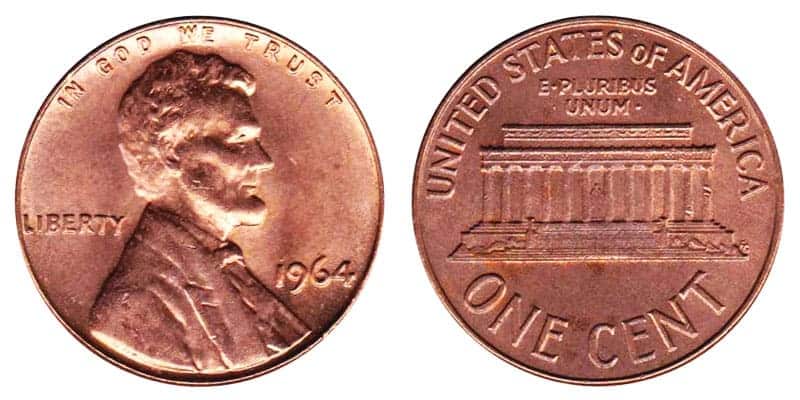 Are 1964 Pennies Worth Anything