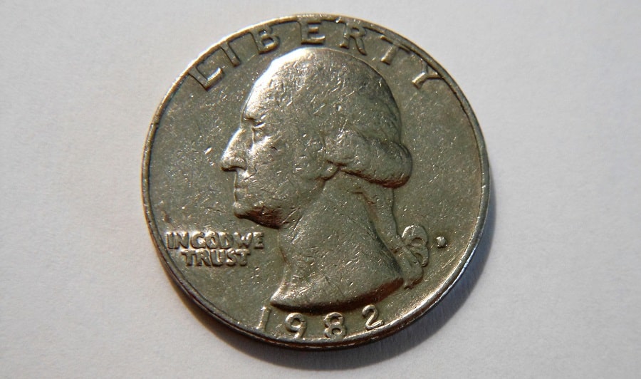 Errors in the 1982 Quarters