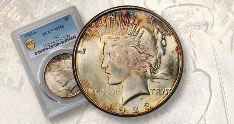 History Of The 1923 Silver Dollar