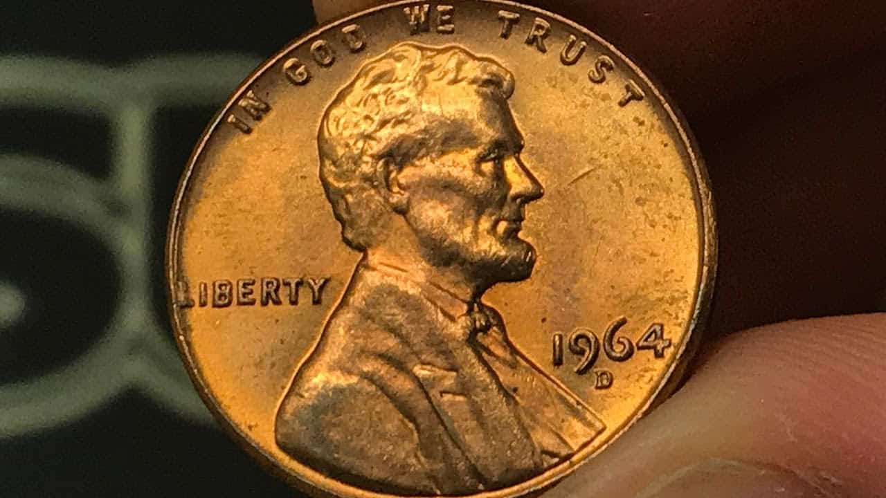 History of the 1964 Penny