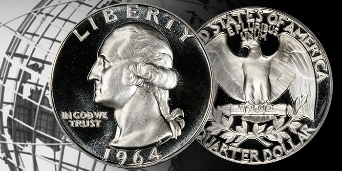 History of the 1964 Quarter