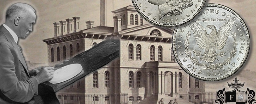 History of the Morgan Silver Dollar