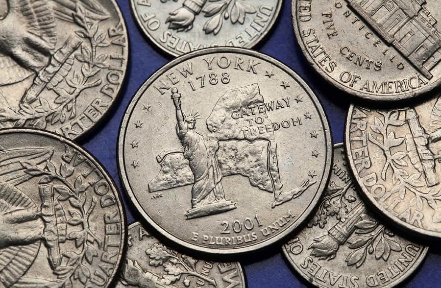 How To Identify A Valuable State Quarter