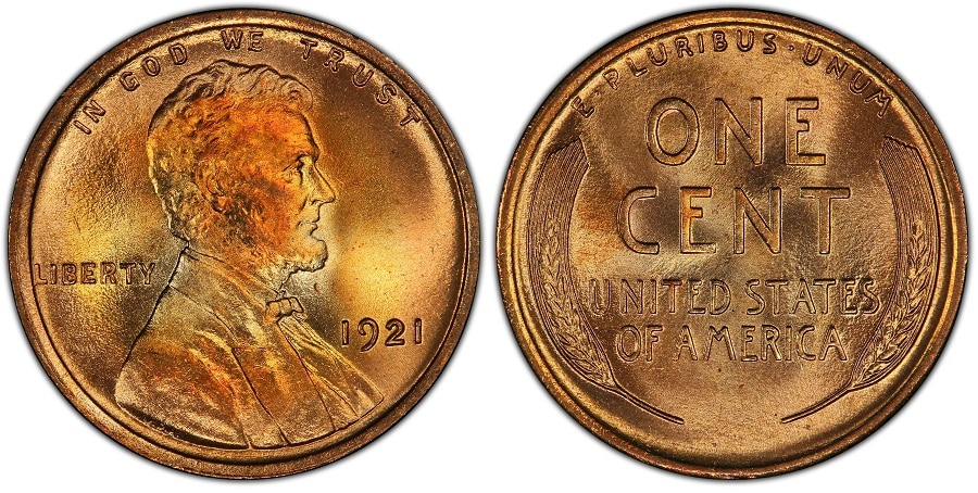 How to Determine the Value of the 1921 Penny