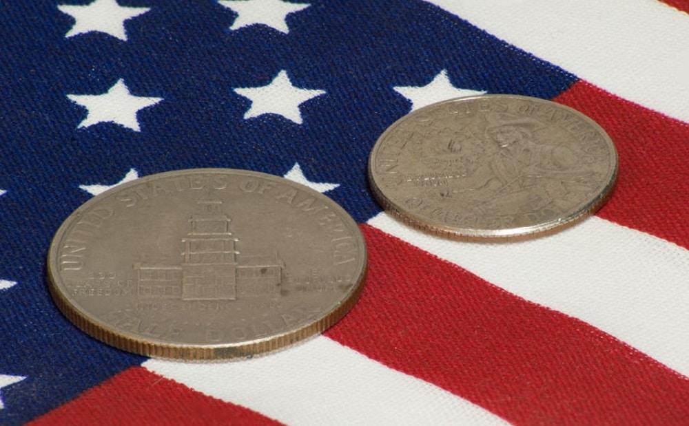 Impact Of Mint Marks On Bicentennial Quarter Dollar Value
