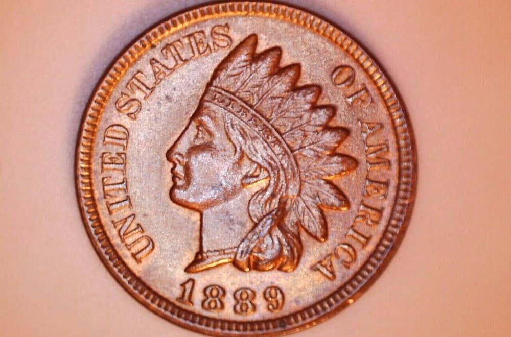 Indian Head Penny Value