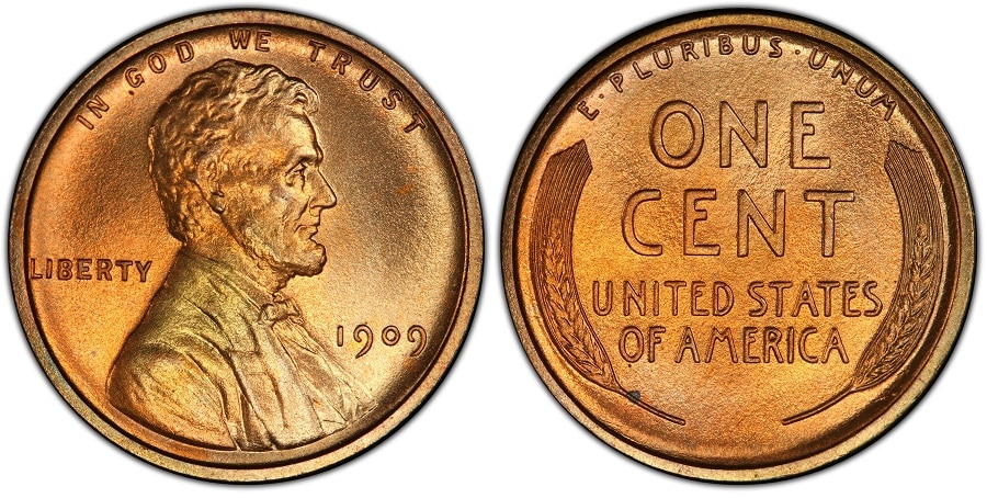 Lincoln Wheat Penny