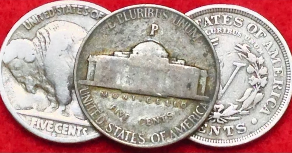Makes a 1943 Nickel Rare