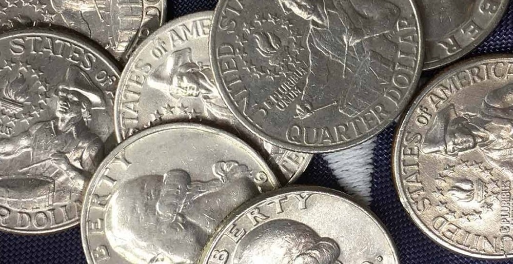 Mint Marks On Bicentennial Quarter Dollar Coins