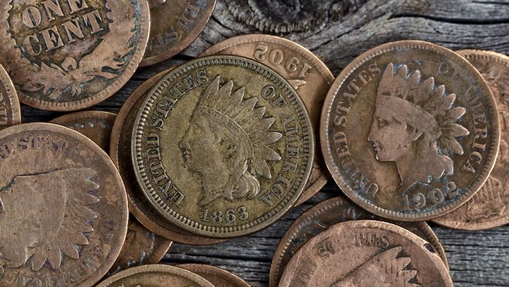 Most Valuable Indian Head Penny