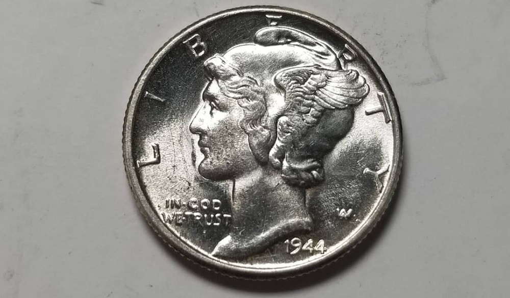 Notable Characteristics of the 1944 Dime