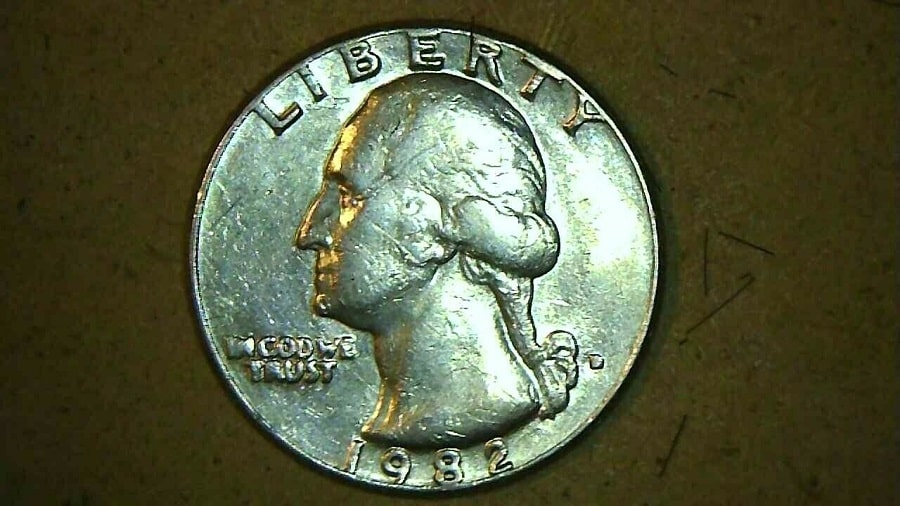 Other Features of the 1982 Quarter