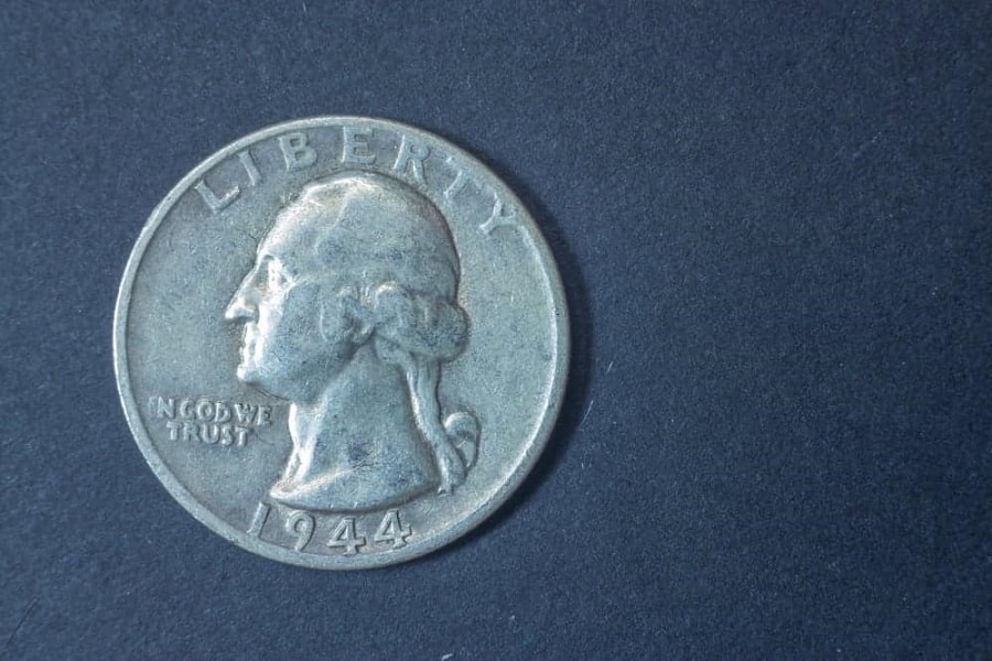 The History of the 1944 Quarter