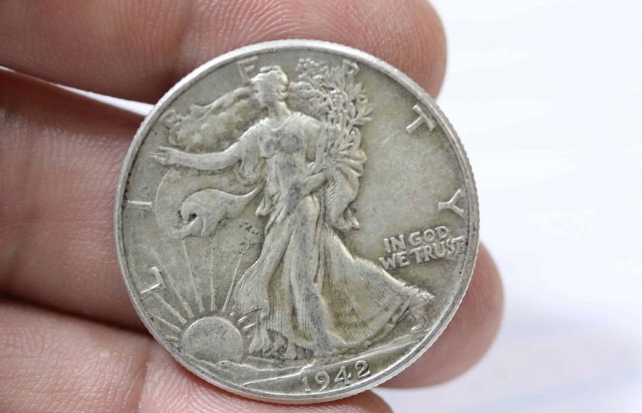 The Value Of 1942 Half-Dollar Proof Coins