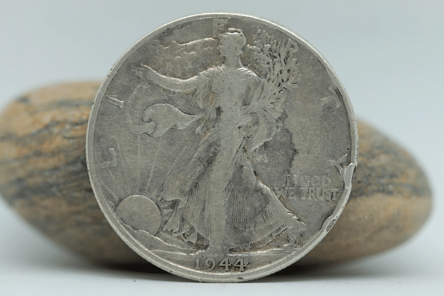 What Factors Determine the Value of a 1944 Half Dollar