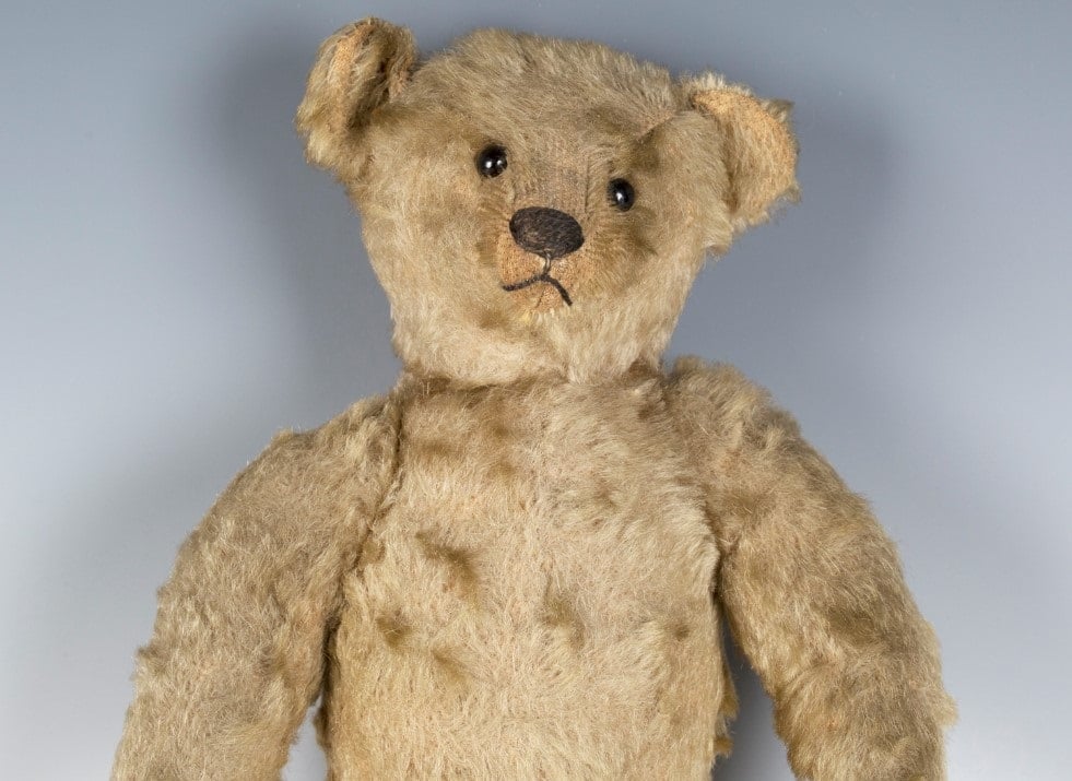 1910s Teddy Bears
