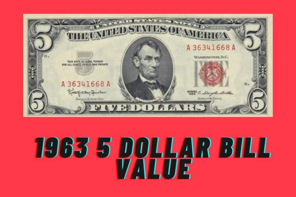 1963 2 Dollar Bill Value – Which Are the Most Valuable? - Future Art Fair