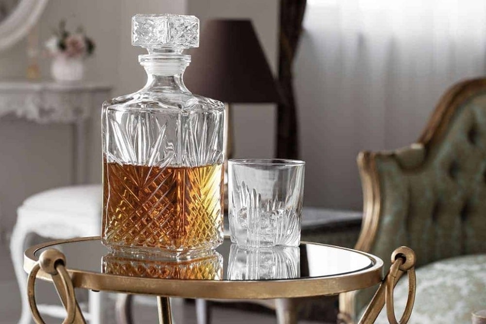 An Insight Into The History Of Antique Glass Decanters