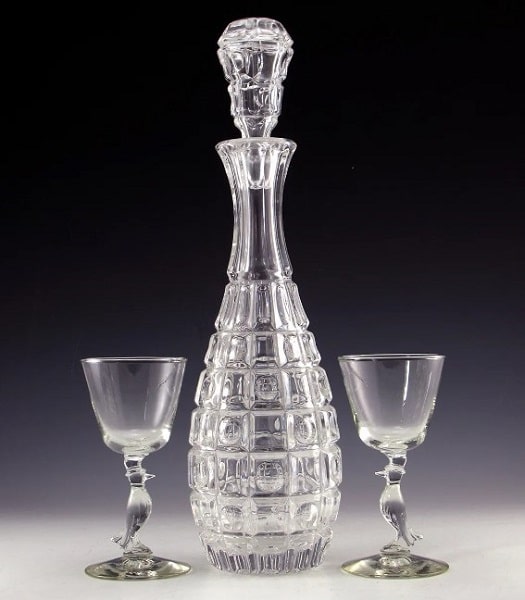 Antique Decanter Patterns And Designs