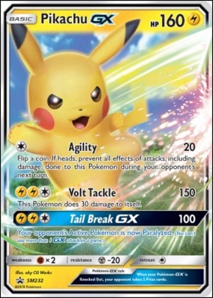 Assessing The Rarity Of A Pikachu Card