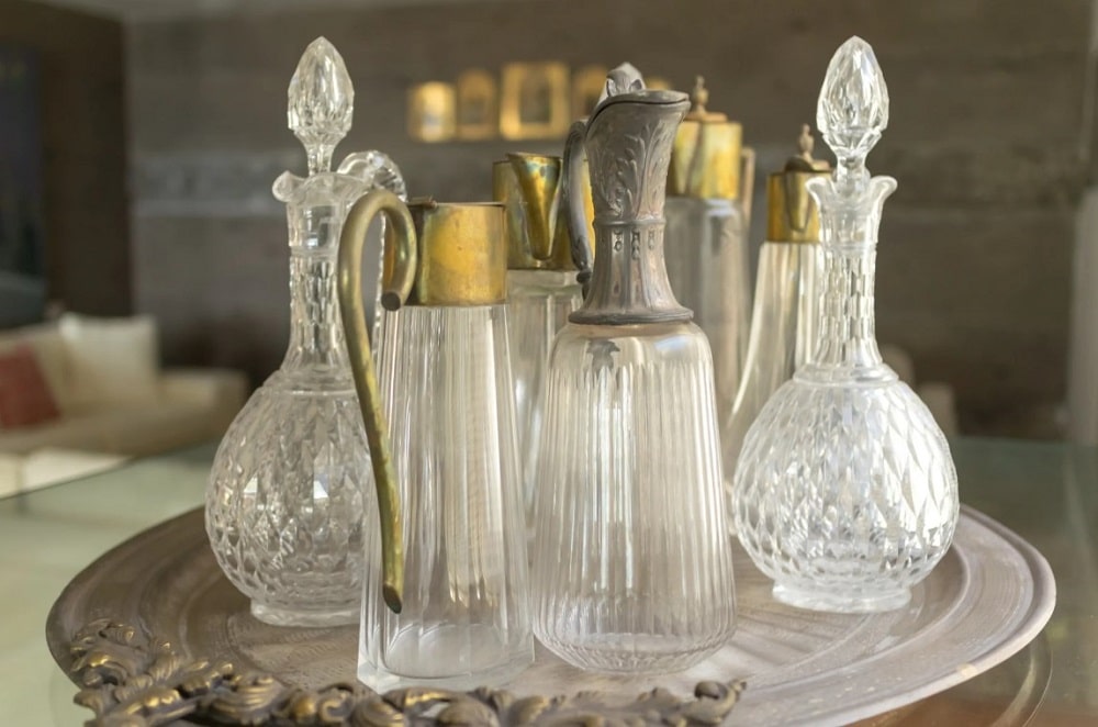 Identify An Authentic Antique Glass Pitcher