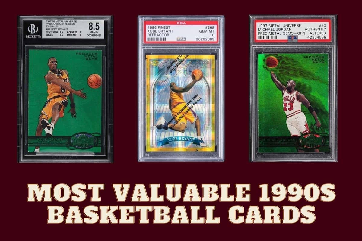 15 Most Valuable Basketball Cards 1990s For Investment Future Art Fair
