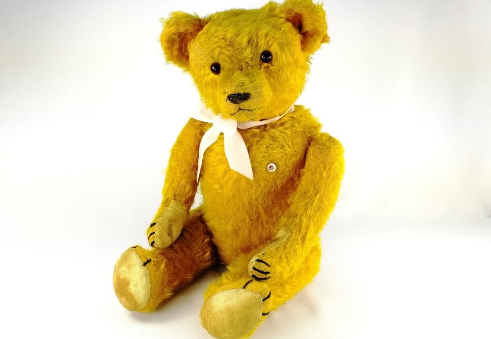 The 1950s Teddies