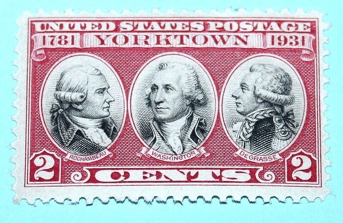 2 Cent Stamps
