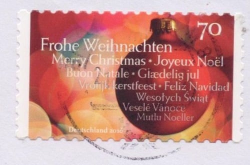 2016 Kerstfest Error