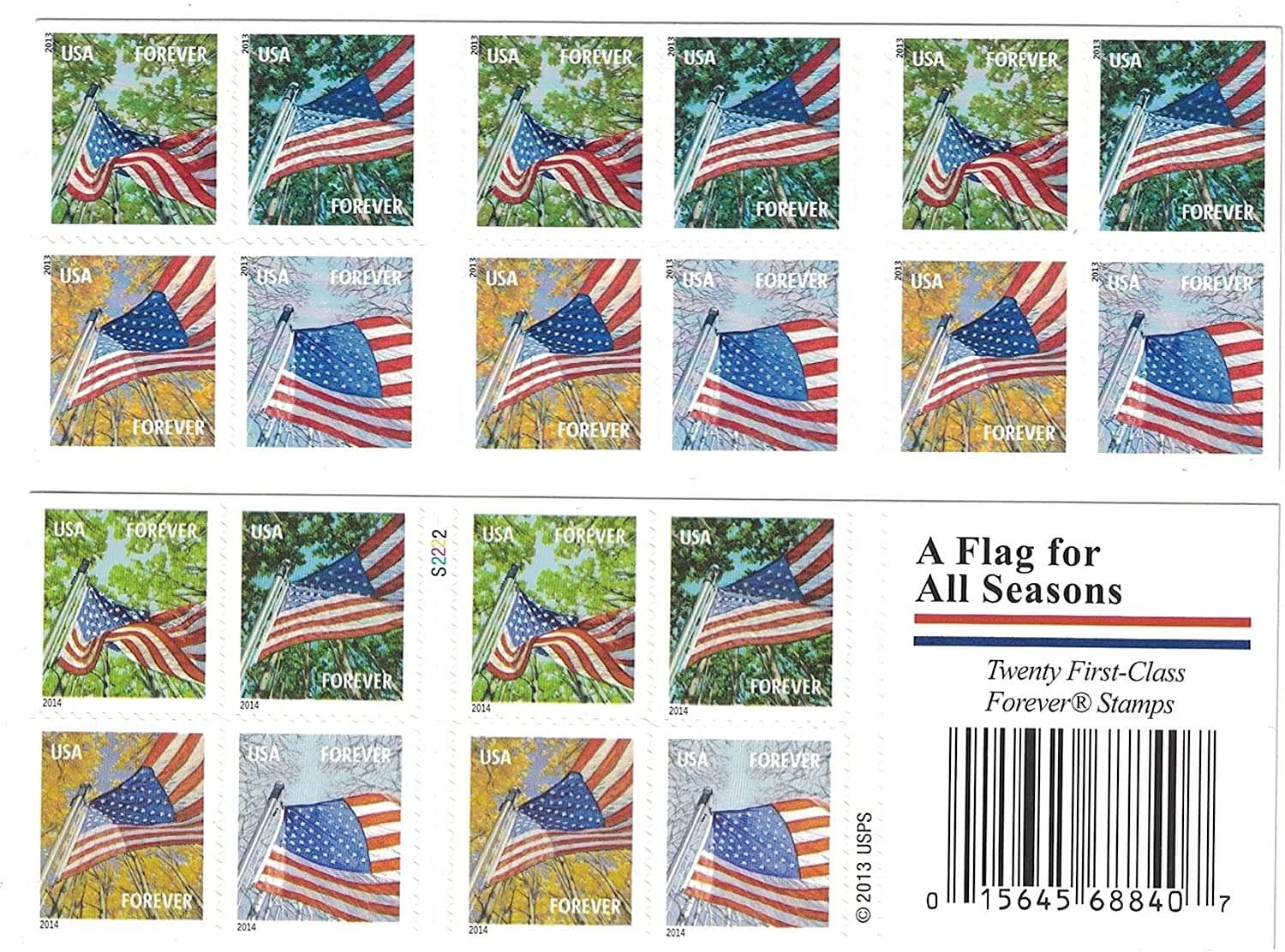 How to Sell Forever Stamps