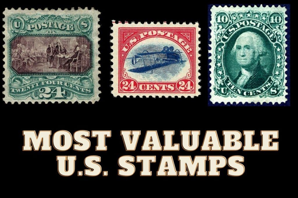 Most Valuable Cent Benjamin Franklin Stamps Future Art Fair