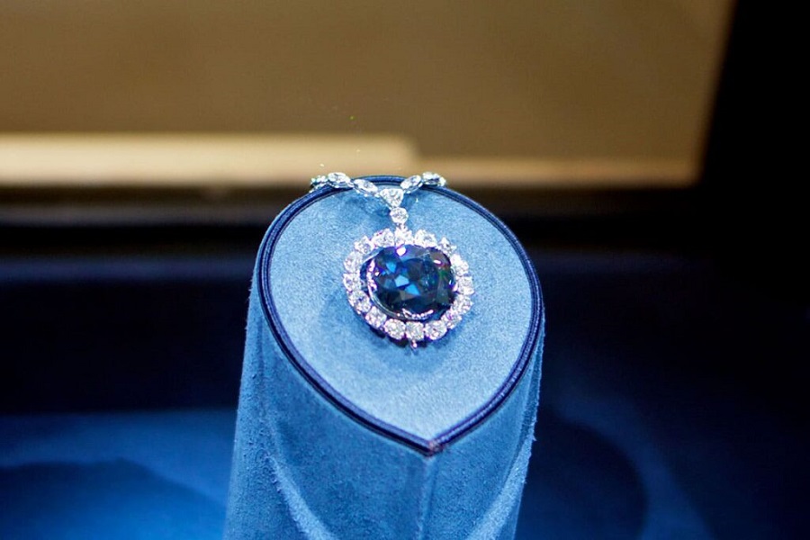 The Hope Diamond Owners